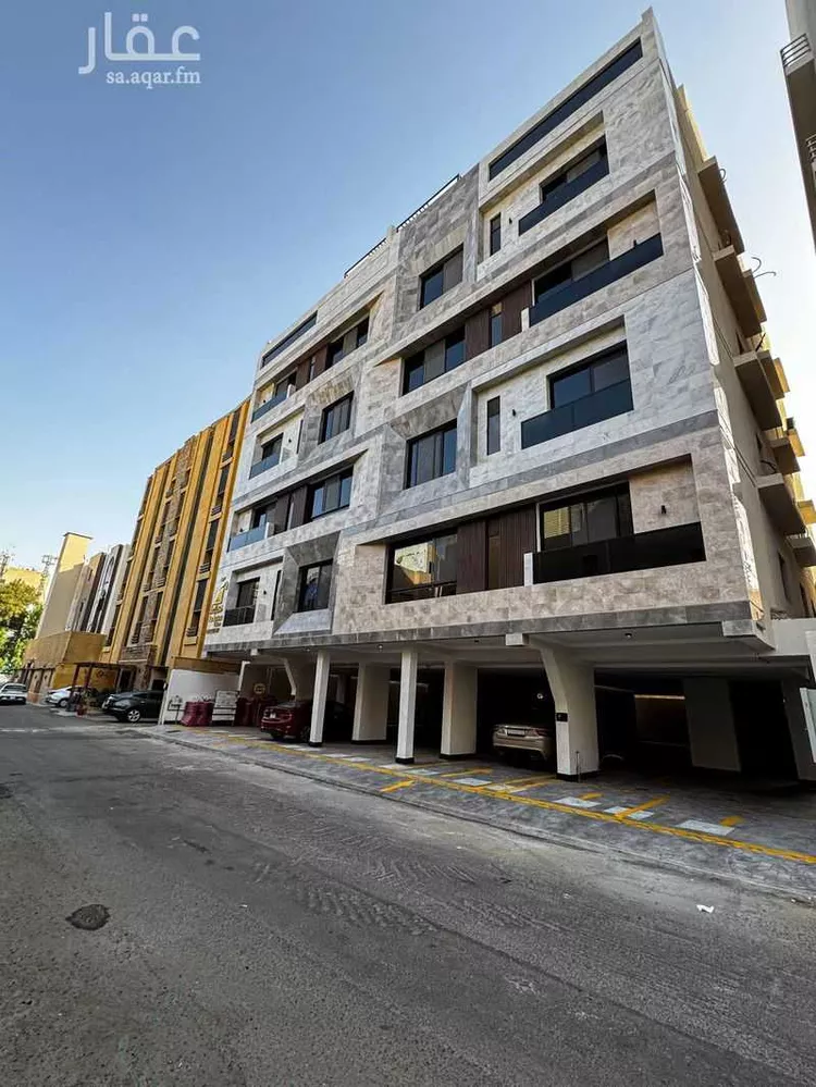 شقة للبيع في شارع احمد بن شيخان, حي الروضة, مدينة جدة, منطقة مكة المكرمة