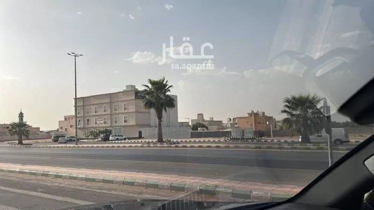 أرض للإيجار في شارع الخط العام, حي الرويساء, مدينة وادي الدواسر, منطقة الرياض