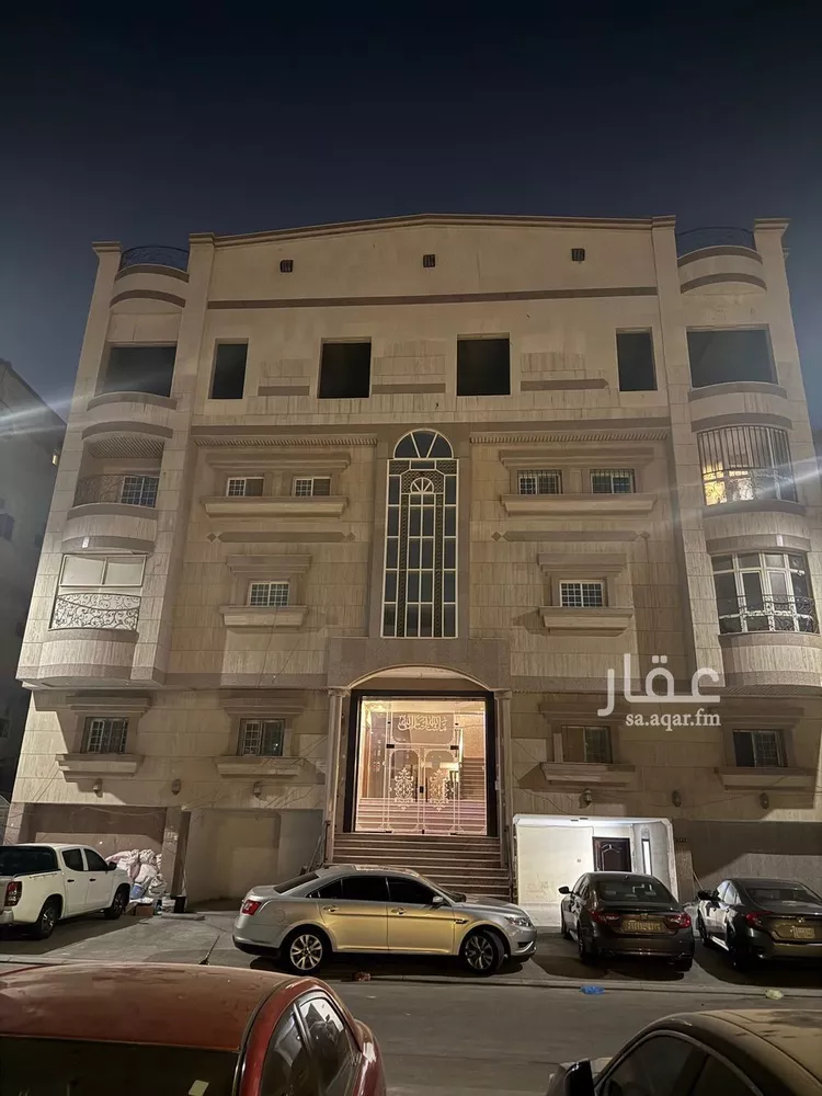 شقة للإيجار في شارع اسماعيل الانصاري, حي الفيحاء, مدينة جدة, منطقة مكة المكرمة صورة 2