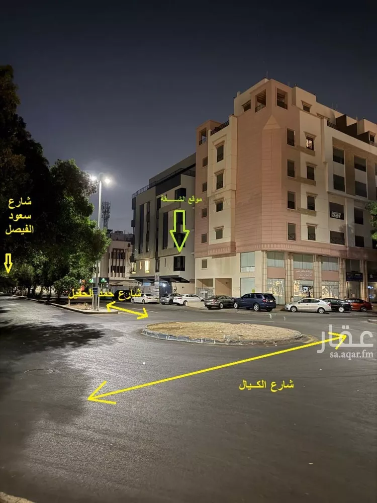 شقة للإيجار في شارع  حمد الحقيل, حي الروضة, مدينة جدة, منطقة مكة المكرمة صورة 5