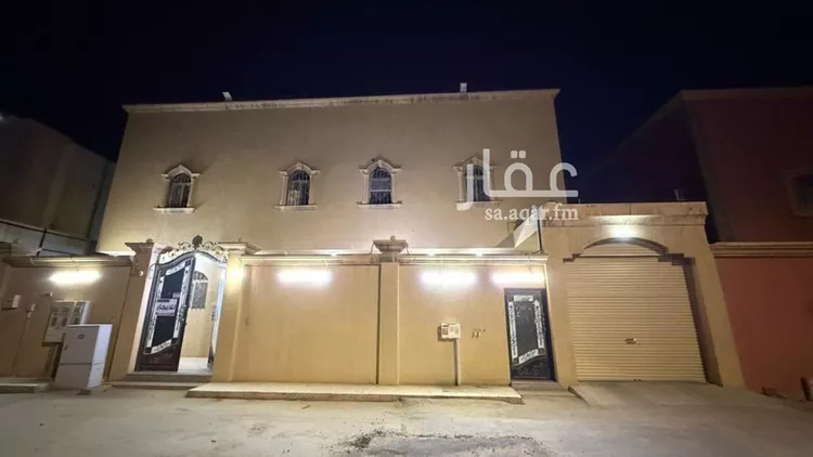 دور للإيجار في شارع عبيد الله بن عبيد الانصاري, حي النايفية, مدينة الاحساء, المنطقة الشرقية صورة 3