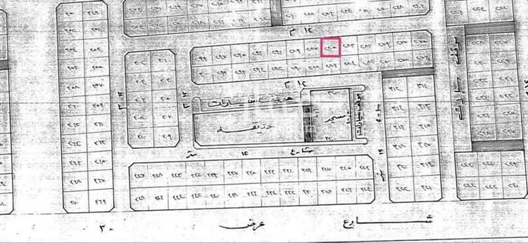 Land for Sale in Al Hofuf Al Salmaniyah South