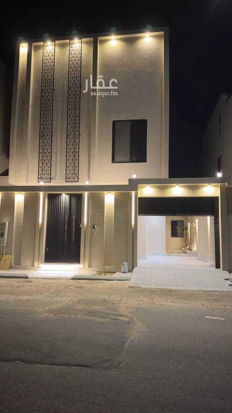 فيلا للبيع في شارع الدوادمي, حي الدانة, مدينة الاحساء, المنطقة الشرقية