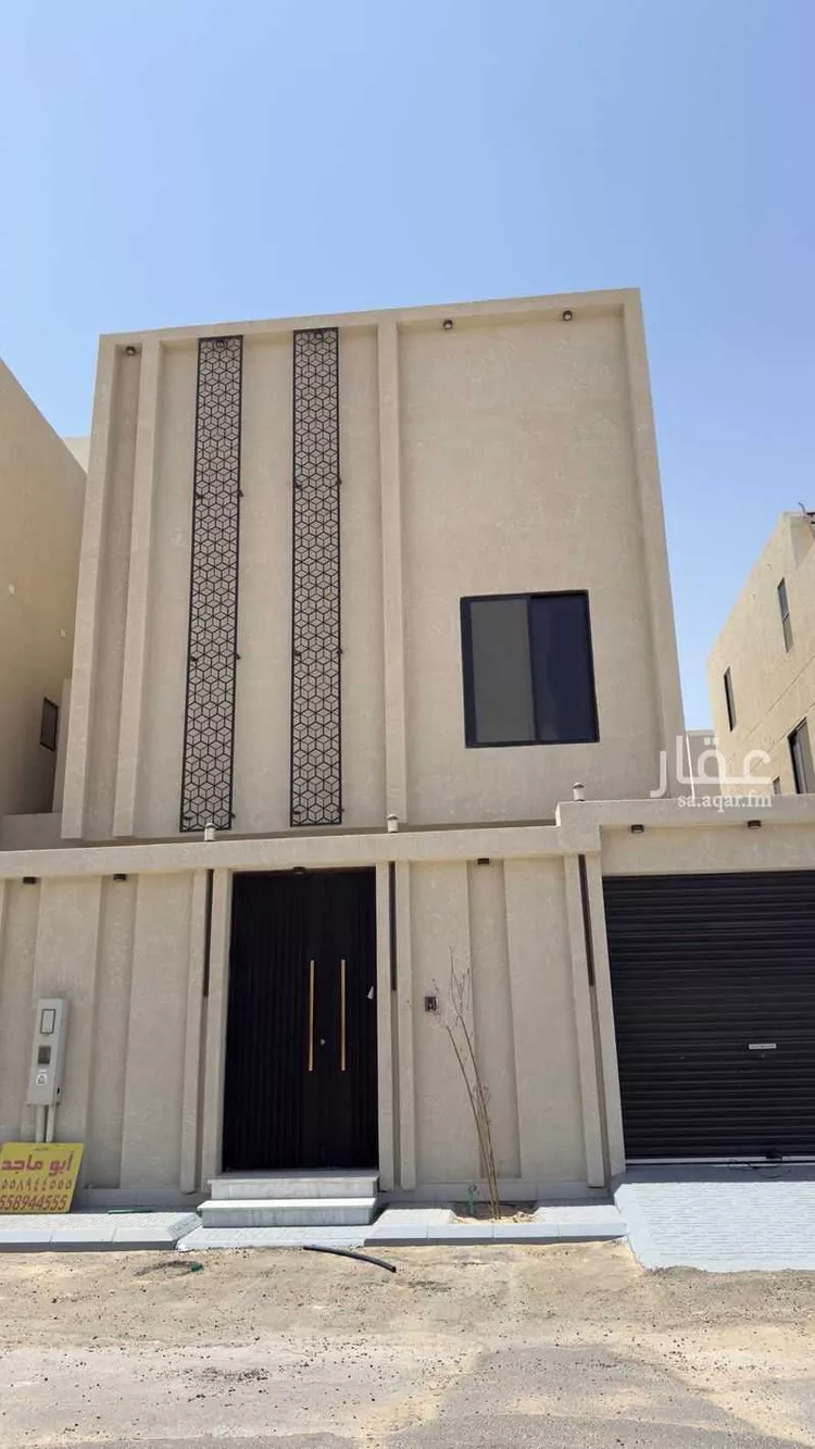 فيلا للبيع في شارع الدوادمي, حي الدانة, مدينة الاحساء, المنطقة الشرقية صورة 2