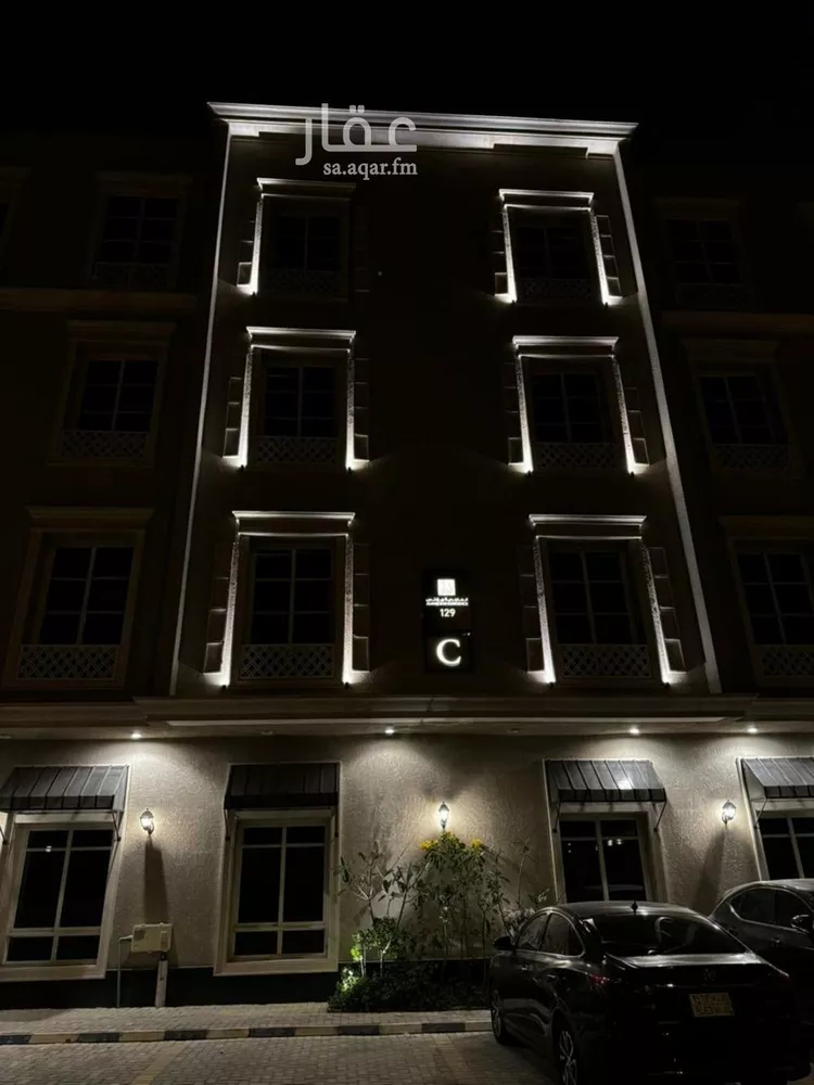 شقة للإيجار في شارع أبي طاهر إسماعيل الجيطالي, حي النرجس, مدينة الرياض, منطقة الرياض