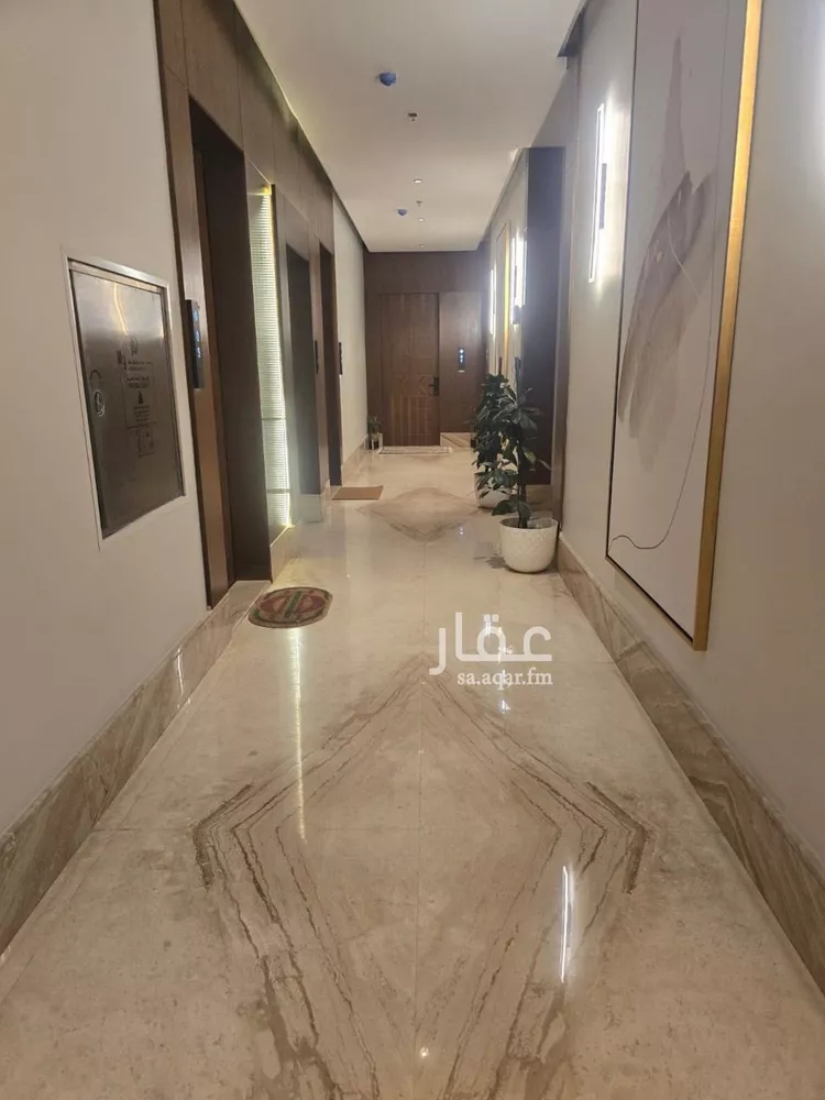 شقة للإيجار في شارع زيد بن عاصم بن عمرو بن عوف, حي النرجس, مدينة الرياض, منطقة الرياض صورة 3