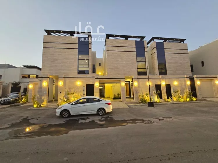 فيلا للبيع في شارع حميد بن الصباح, حي النرجس, مدينة الرياض, منطقة الرياض