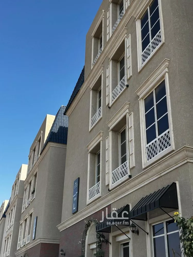 شقة للإيجار في شارع أبي طاهر إسماعيل الجيطالي, حي النرجس, مدينة الرياض, منطقة الرياض