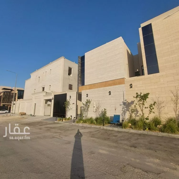 فيلا للبيع في شارع حميد بن الصباح, حي النرجس, مدينة الرياض, منطقة الرياض صورة 2