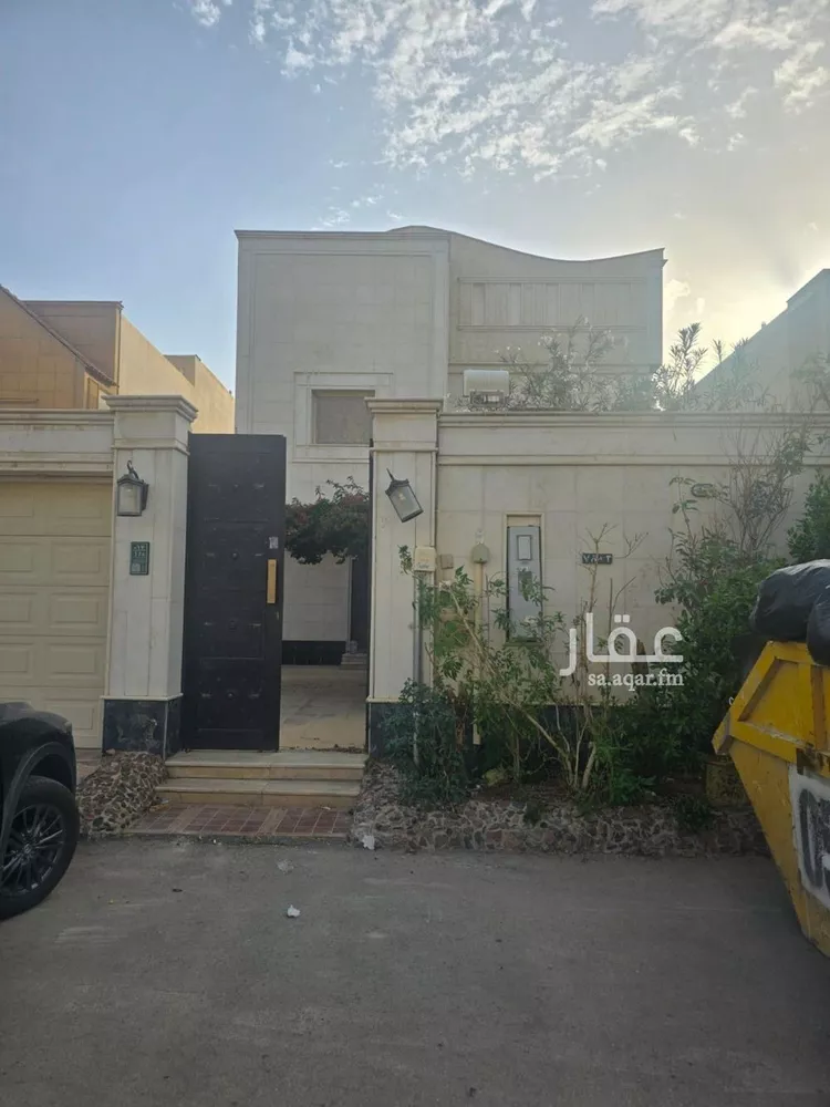 فيلا للإيجار في شارع المشتري, حي الربيع, مدينة الرياض, منطقة الرياض 1 صورة