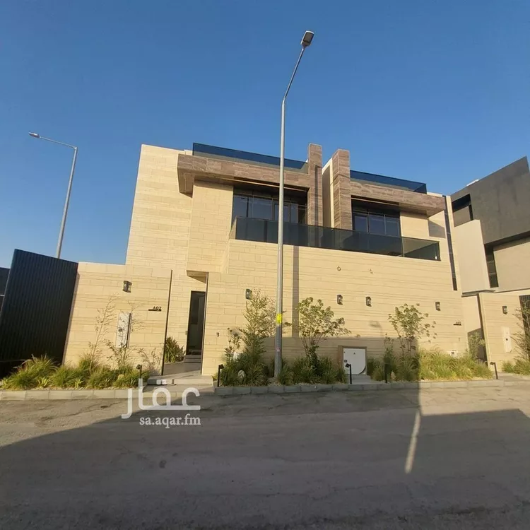 فيلا للبيع في شارع حميد بن الصباح, حي النرجس, مدينة الرياض, منطقة الرياض