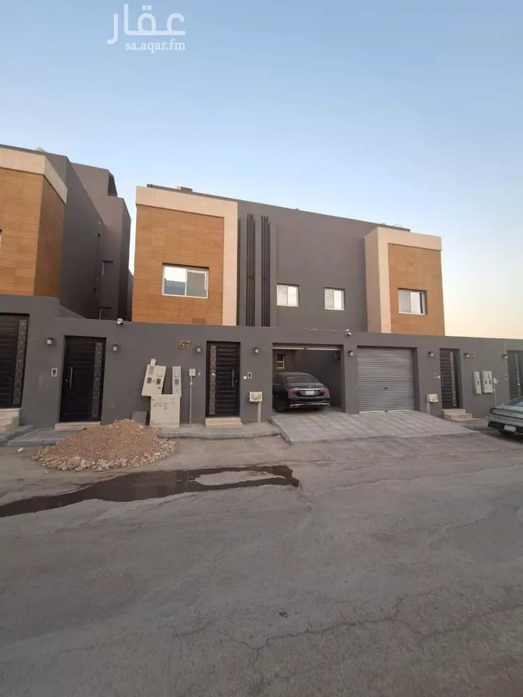 دور للإيجار في شارع رقم 177, حي النرجس, مدينة الرياض, منطقة الرياض