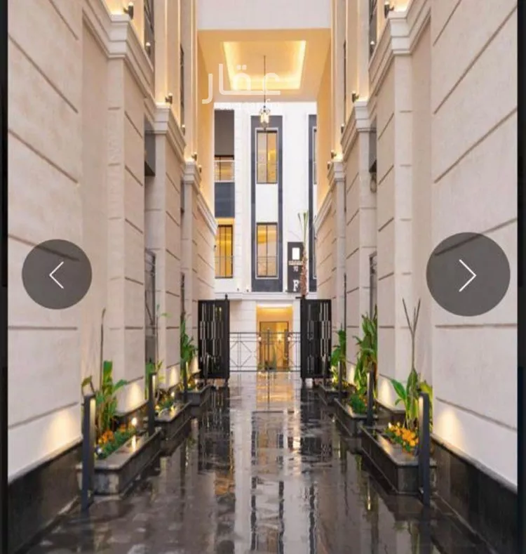 شقة للإيجار في شارع الأمير عبدالعزيز بن محمد بن عياف, حي الياسمين, مدينة الرياض, منطقة الرياض صورة 2