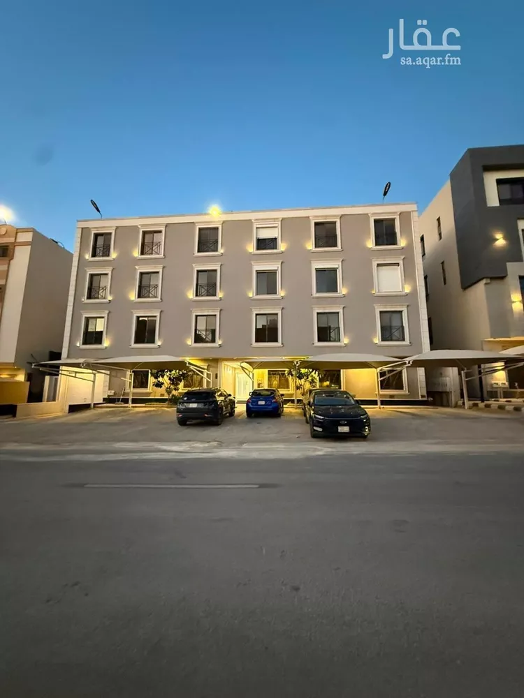 شقة للإيجار في شارع سليمان الأسنوي, حي النرجس, مدينة الرياض, منطقة الرياض