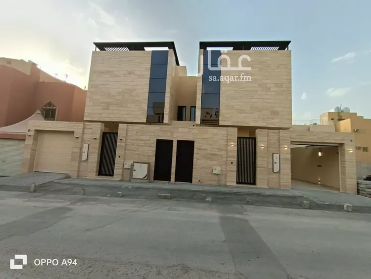 فيلا للبيع في شارع ظلم, حي النرجس, مدينة الرياض, منطقة الرياض