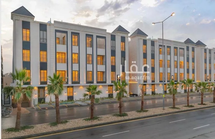 شقة للإيجار في شارع الأمير عبدالعزيز بن محمد بن عياف, حي الياسمين, مدينة الرياض, منطقة الرياض صورة 3