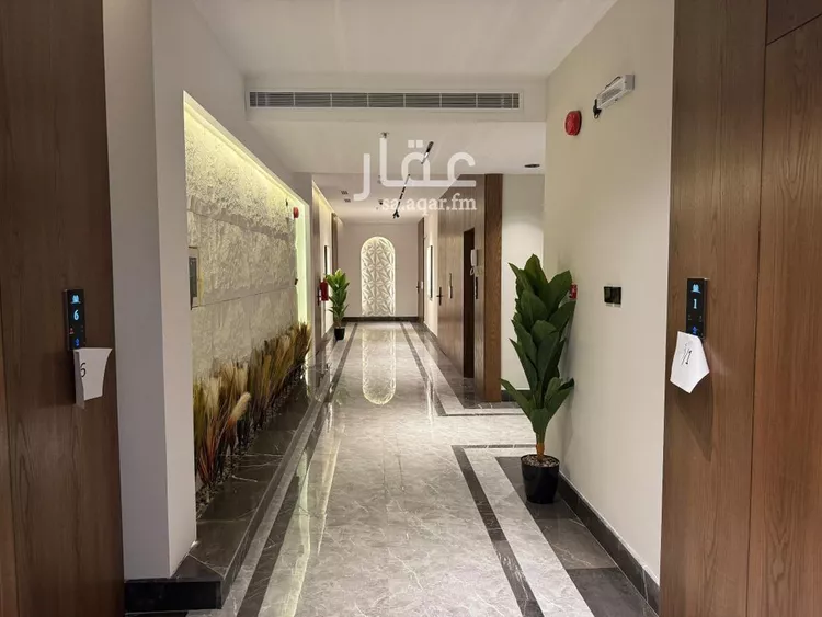 شقة للإيجار في شارع أبي طاهر إسماعيل الجيطالي, حي النرجس, مدينة الرياض, منطقة الرياض صورة 2