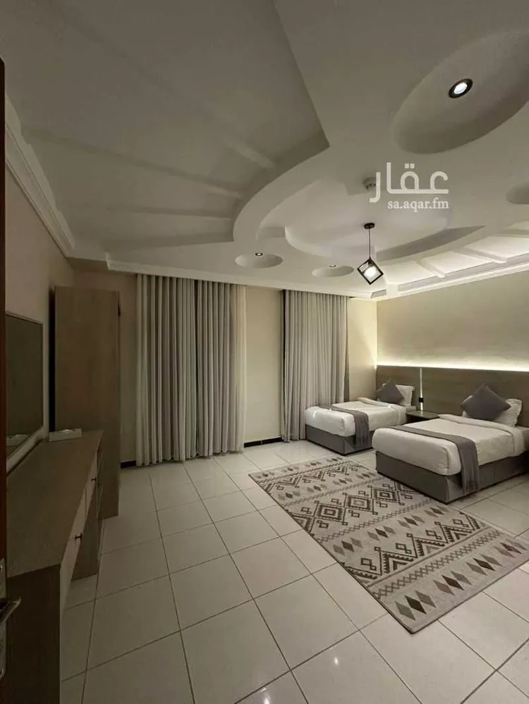 شقة للإيجار في شارع اسماء بنت ابي بكر, حي الربوة, مدينة جدة, منطقة مكة المكرمة صورة 2