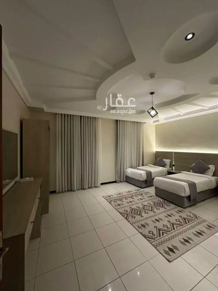 شقة للإيجار في شارع اسماء بنت ابي بكر, حي الربوة, مدينة جدة, منطقة مكة المكرمة صورة 3