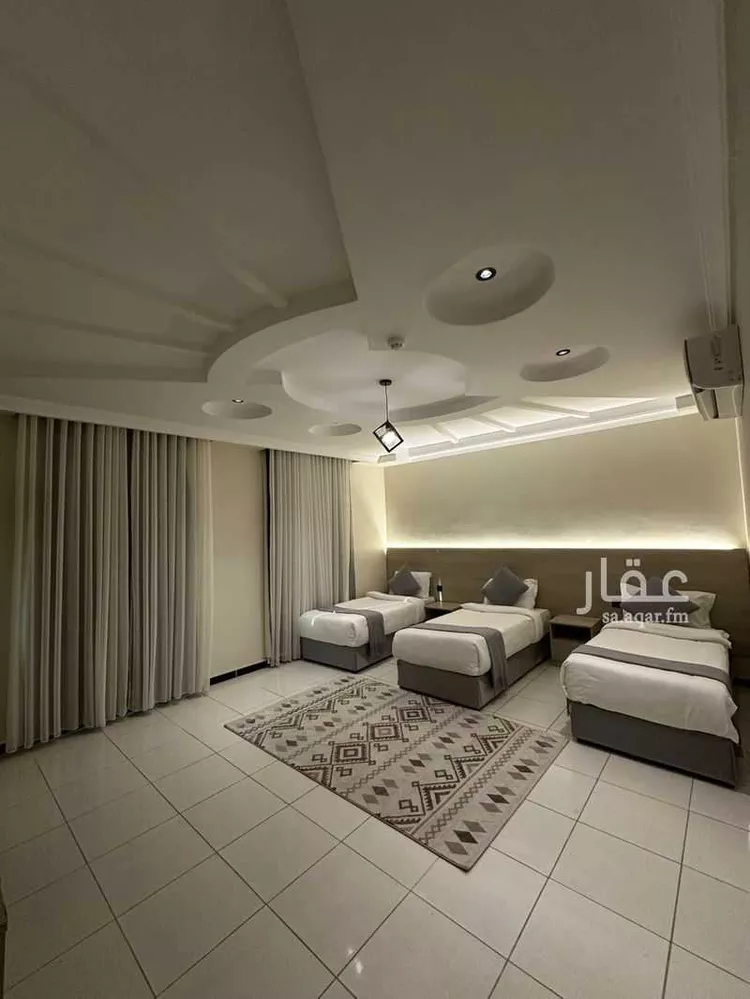 شقة للإيجار في حي الربوة ، جدة ، جدة صورة 3