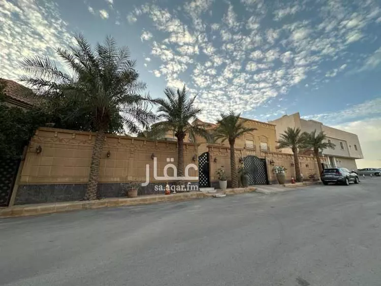 فيلا للبيع في طريق الامير تركي بن عبدالعزيز الأول ، حي حطين ، الرياض ، منطقة الرياض صورة 2