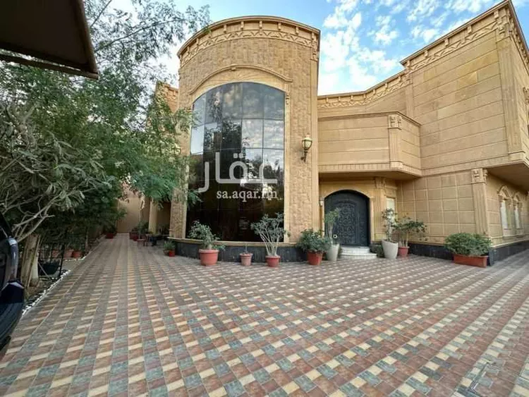 فيلا للبيع في طريق الامير تركي بن عبدالعزيز الأول ، حي حطين ، الرياض ، منطقة الرياض صورة 4