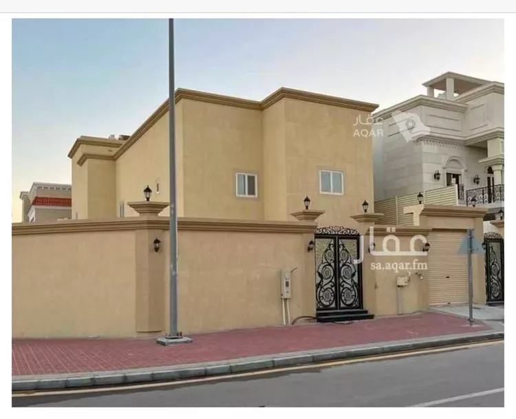فيلا للبيع في شارع سهل بن حنيف, حي الحسام, مدينة الدمام, المنطقة الشرقية