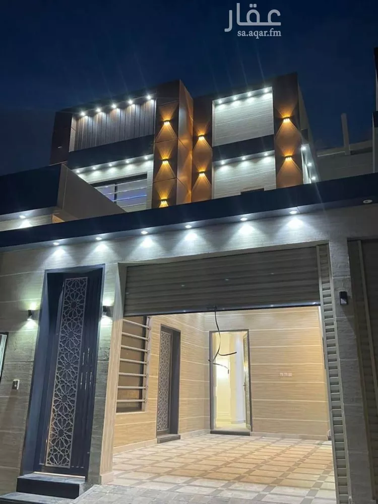 فيلا للبيع في شارع أمين بن محمد مرداد, حي الرمال, مدينة الرياض, منطقة الرياض