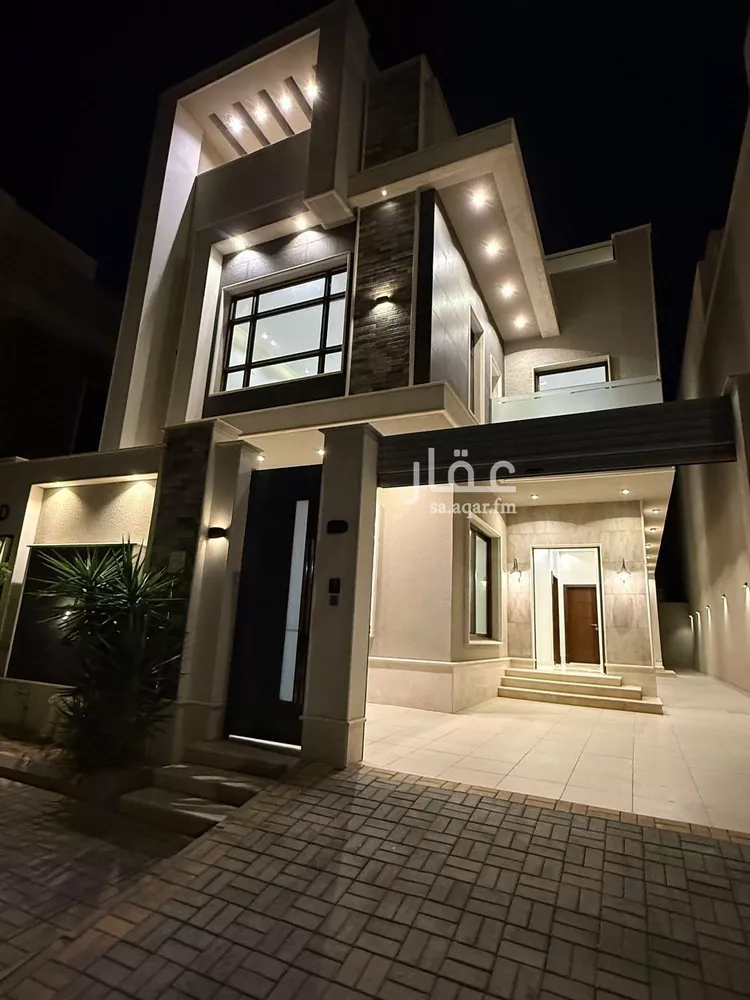 فيلا للبيع في شارع تميم ابن الاوس, حي اليرموك, مدينة خميس مشيط, منطقة عسير