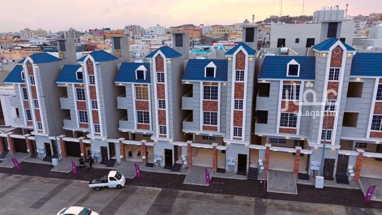 شقة للبيع في شارع سعيد بن مرة العجلي, حي المعارض, مدينة خميس مشيط, منطقة عسير
