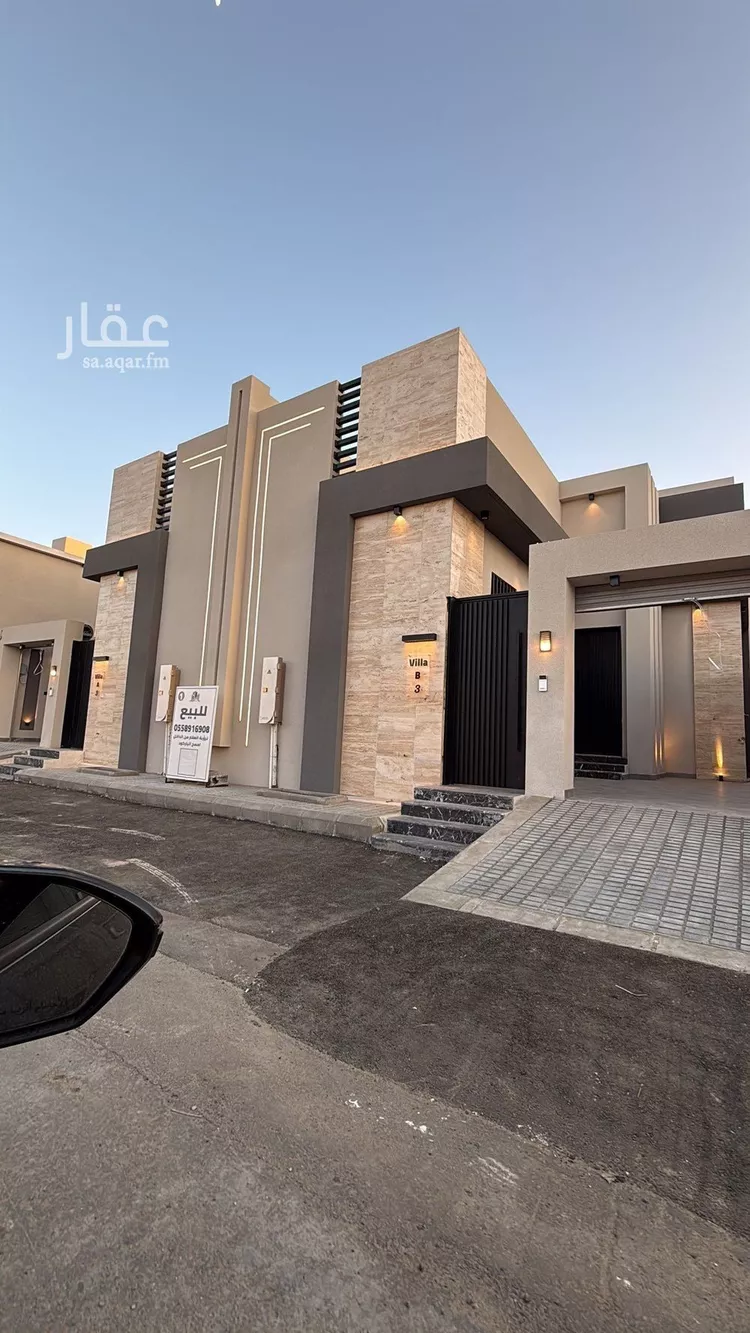 فيلا للبيع في شارع النهضة 8, حي النهضة, مدينة أحد رفيدة, منطقة عسير