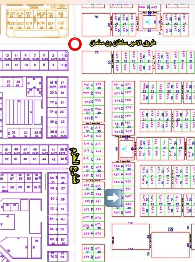 Land for Sale in Al Majmaah Al Matar