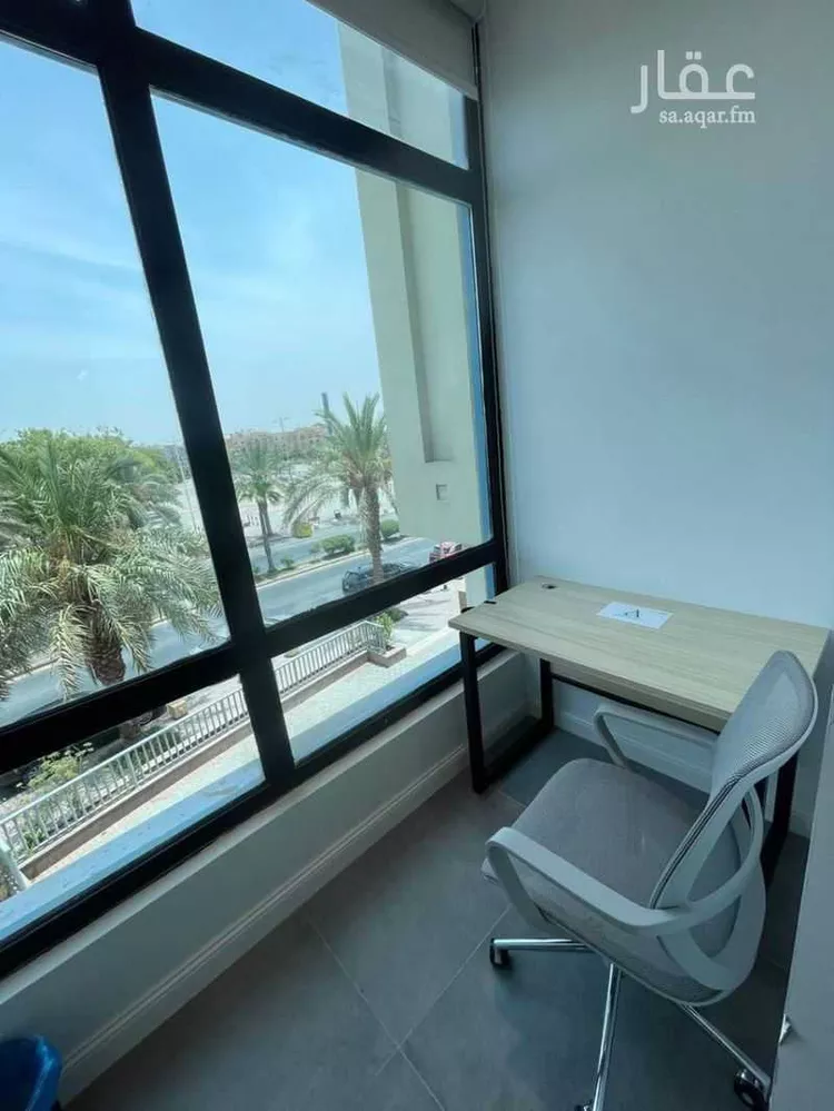 مكتب تجاري للإيجار في شارع صيدا, حي الدريهمية, مدينة الرياض, منطقة الرياض صورة 5