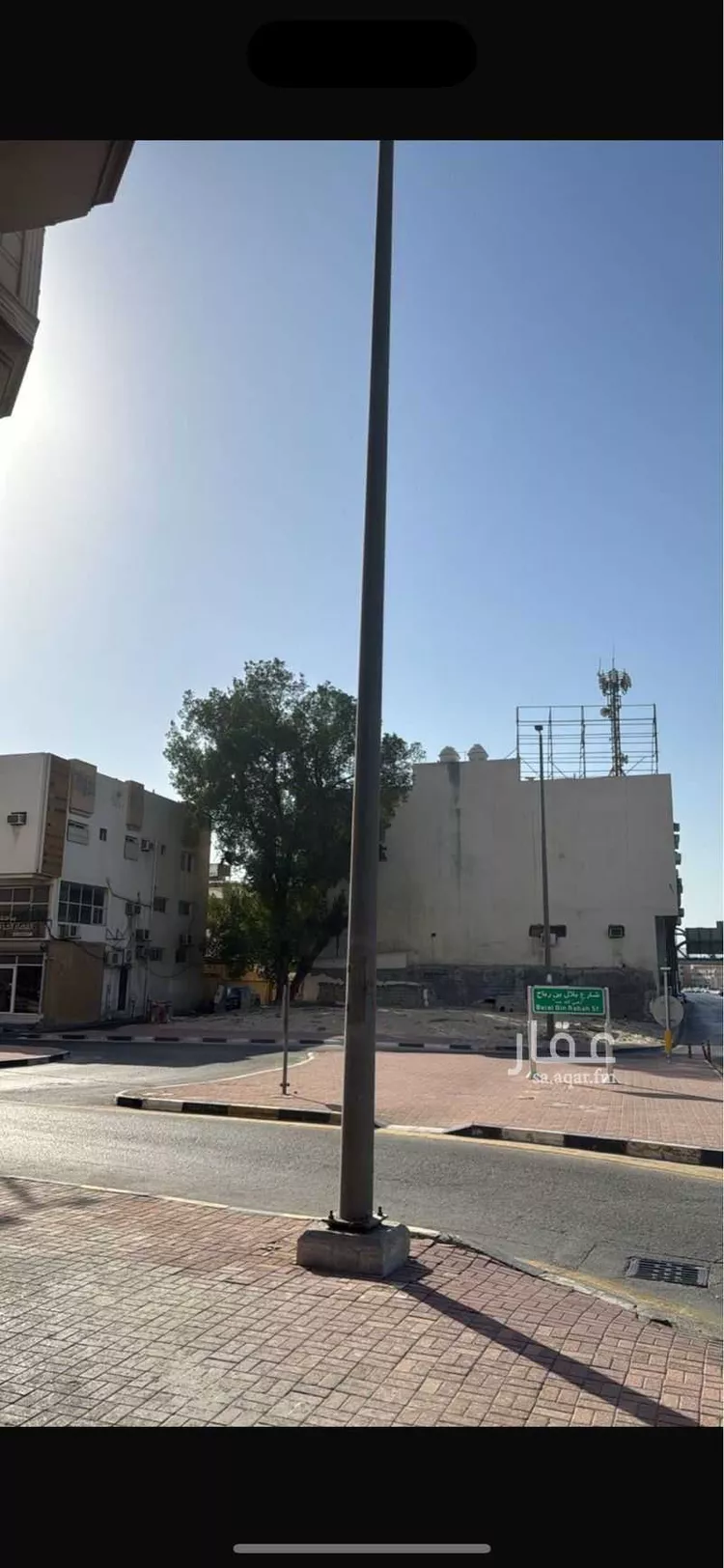 أرض للإيجار في شارع بلال بن رباح, حي مدينة العمال, مدينة الدمام, المنطقة الشرقية