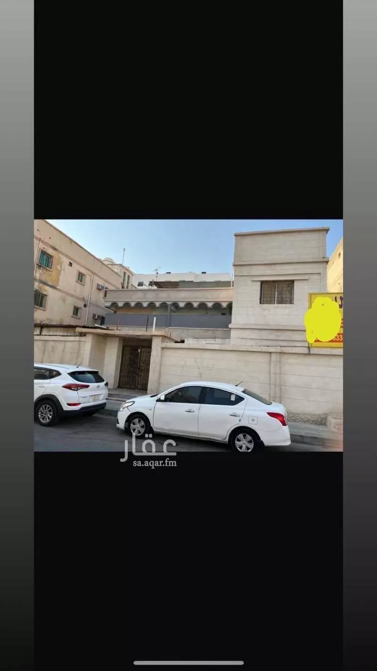 فيلا للبيع في شارع الوليد البحتري, حي الزهور, مدينة الدمام, المنطقة الشرقية صورة 2