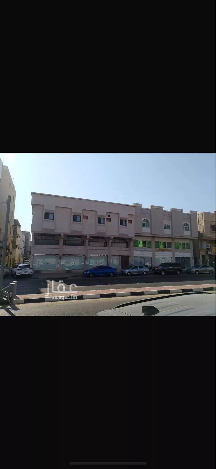 عمارة للبيع في شارع الامير طلال, حي مدينة العمال, مدينة الدمام, المنطقة الشرقية صورة 2