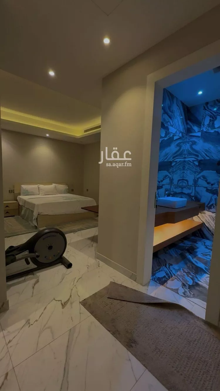 شقة للإيجار في شارع الأفضلي, حي الملقا, مدينة الرياض, منطقة الرياض صورة 3