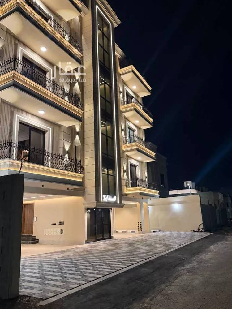 شقة للبيع في شارع الرافعي, حي الروضة, مدينة جازان, منطقة جازان صورة 2