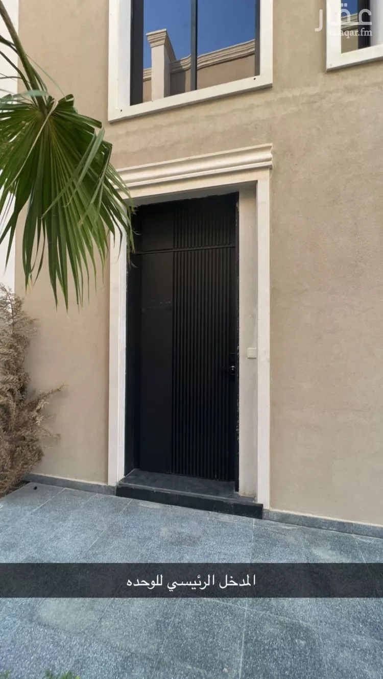 دور للإيجار في شارع وادي زمزم, حي القادسية, مدينة الرياض, منطقة الرياض