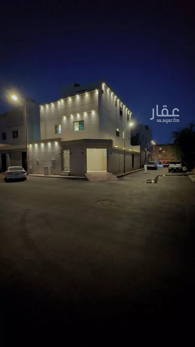 فيلا للإيجار في شارع سليمان الطبراني, حي الخليج, مدينة الرياض, منطقة الرياض