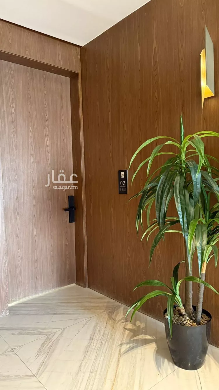 شقة للإيجار في شارع إبراهيم الصديقي, حي العارض, مدينة الرياض, منطقة الرياض صورة 2