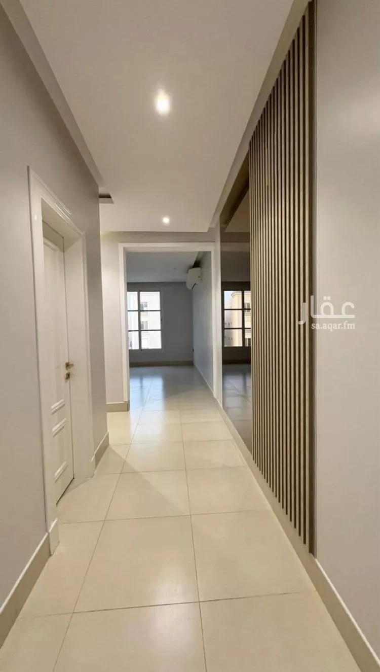 شقة للإيجار في شارع الشيخ عبدالله بن جبرين, حي القيروان, مدينة الرياض, منطقة الرياض