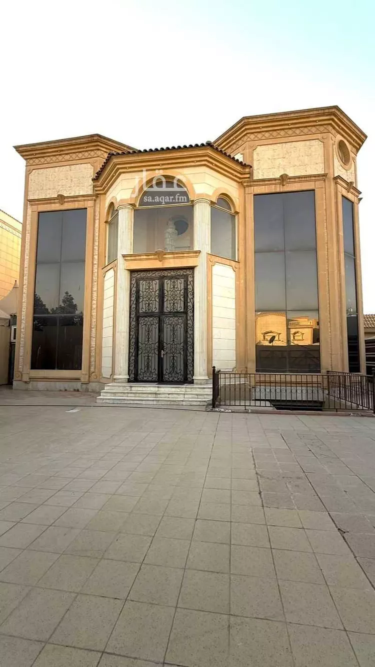 فيلا للبيع في شارع المستنجدي, حي الحمراء, مدينة الرياض, منطقة الرياض