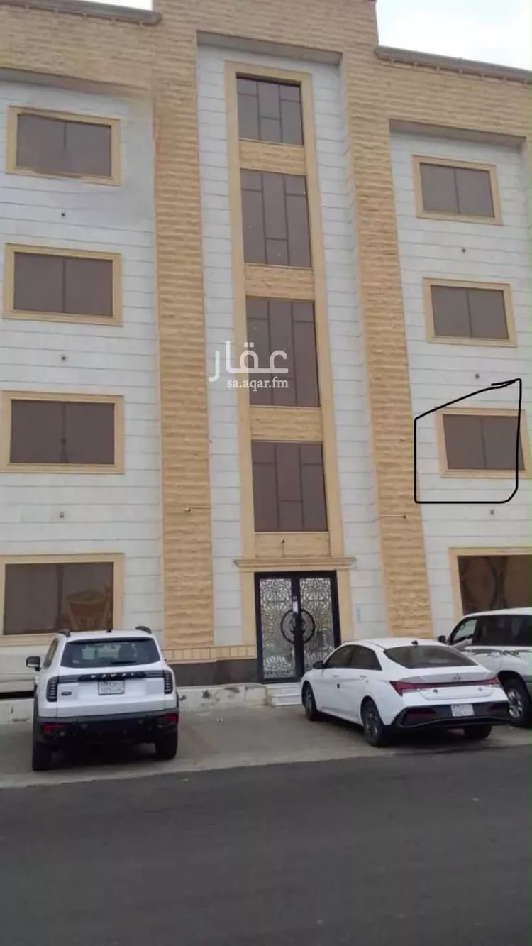 شقة للإيجار في شارع عبادة بن الصامت ، حي الشاطئ ، جيزان ، منطقة جازان