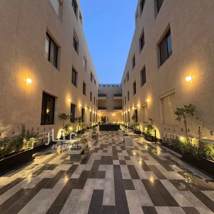 شقة للبيع في شارع عبدالقدوس الأنصاري, حي الرمال, مدينة الرياض, منطقة الرياض صورة 2