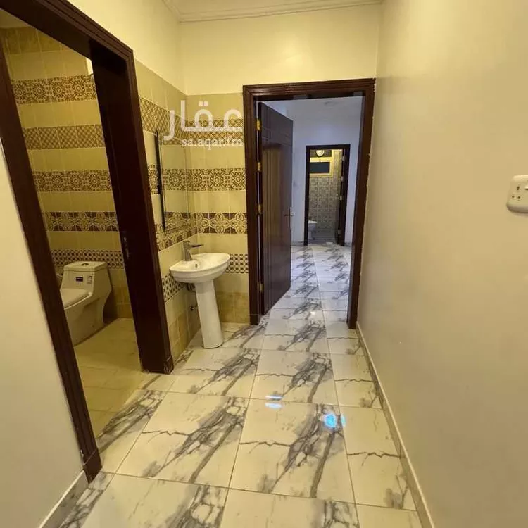 شقة للإيجار في شارع سعيد بن الحارث السهمي, حي عرقة, مدينة الرياض, منطقة الرياض