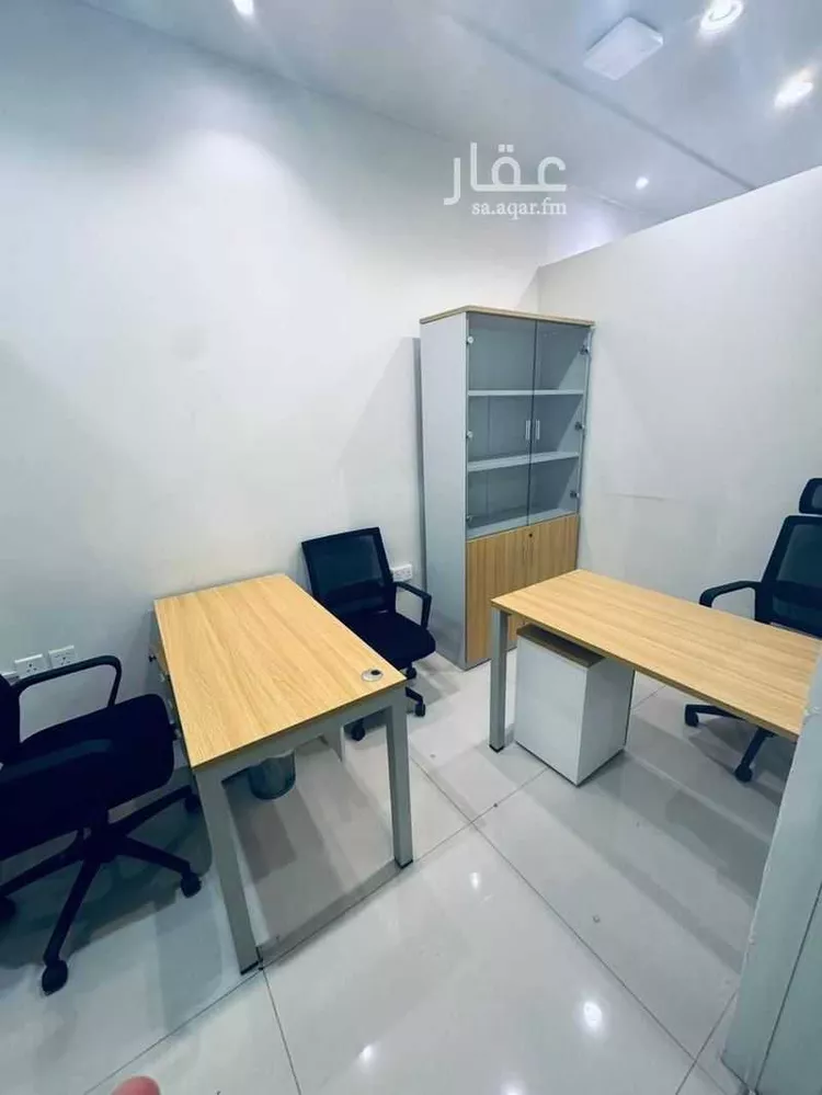 مكتب تجاري للإيجار في شارع الملك عبدالعزيز ابن عبدالرحمن سعود الفرعي, حي العارض, مدينة الرياض, منطقة الرياض صورة 2