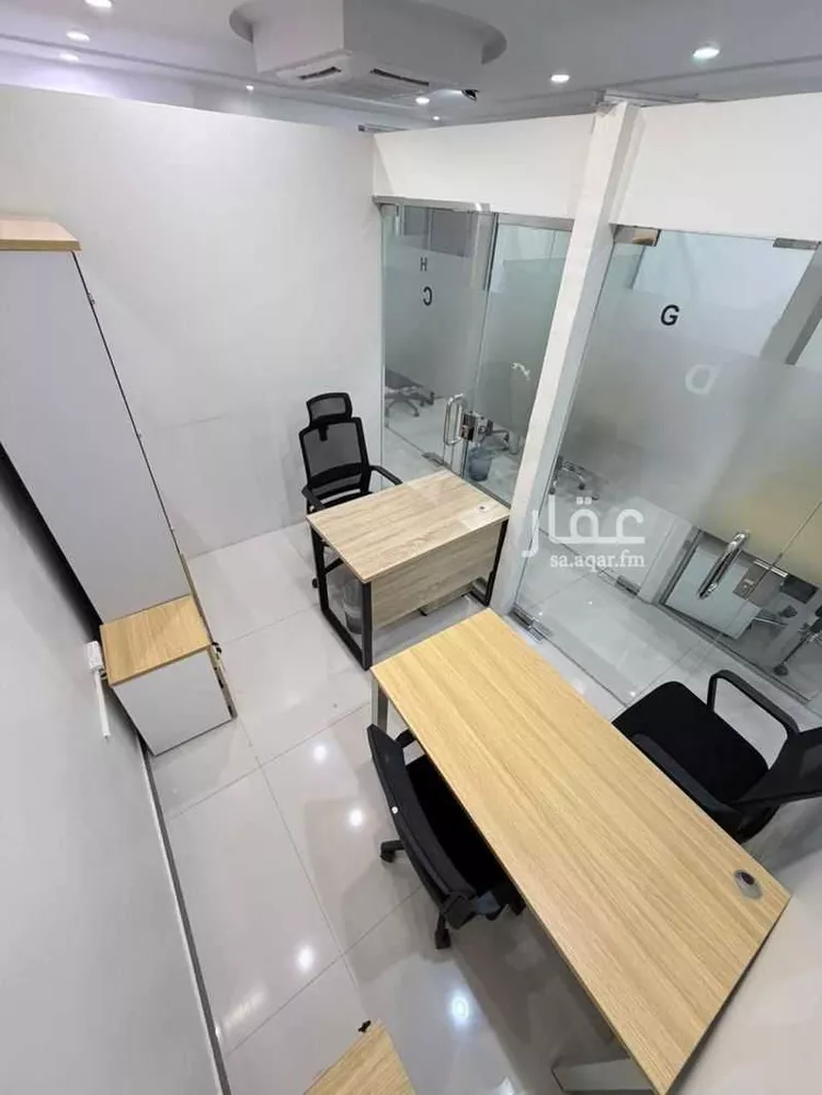مكتب تجاري للإيجار في شارع الملك عبدالعزيز ابن عبدالرحمن سعود الفرعي, حي العارض, مدينة الرياض, منطقة الرياض صورة 3