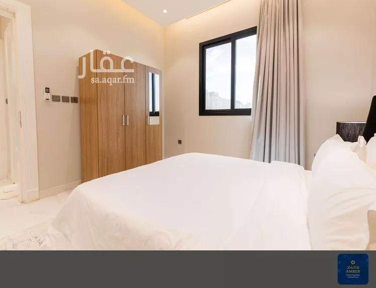 شقة للإيجار في شارع شهيد الدين ثم الوطن يحيى محمد يحيى الش, حي القيروان, مدينة الرياض, منطقة الرياض صورة 2