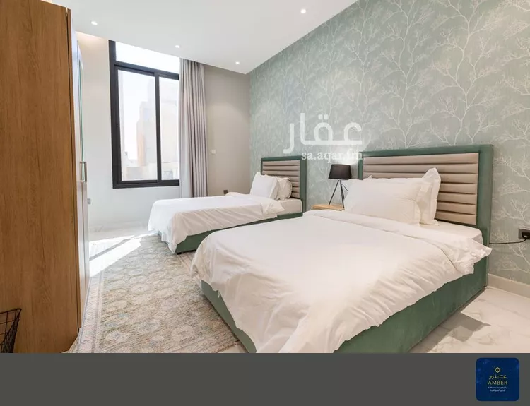 شقة للإيجار في شارع شهيد الدين ثم الوطن يحيى محمد يحيى الش, حي القيروان, مدينة الرياض, منطقة الرياض صورة 4